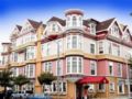 Queen Anne Hotel - San Francisco (CA) - United States Hotels