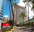 Ramada Plaza by Wyndham Waikiki - Oahu Hawaii オアフ島 - United States アメリカ合衆国のホテル