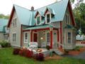 Red Elephant Inn Bed and Breakfast - North Conway (NH) ノース コンウェイ（NH） - United States アメリカ合衆国のホテル