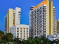 Royal Palm South Beach Miami, a Tribute Portfolio Resort - Miami Beach (FL) マイアミビーチ（FL） - United States アメリカ合衆国のホテル