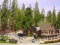 Saddleback Inn at Lake Arrowhead - Lake Arrowhead (CA) レイク アローヘッド（CA） - United States アメリカ合衆国のホテル
