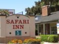 Safari Inn - Chico (CA) チーコ（CA） - United States アメリカ合衆国のホテル