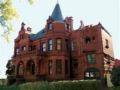 Schuster Mansion Bed & Breakfast - Milwaukee (WI) ミルウォーキー（WI） - United States アメリカ合衆国のホテル
