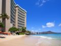 Sheraton Waikiki - Oahu Hawaii オアフ島 - United States アメリカ合衆国のホテル
