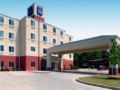 Sleep Inn & Suites Oklahoma City - Oklahoma City (OK) オクラホマシティ（OK） - United States アメリカ合衆国のホテル