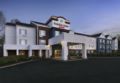 SpringHill Suites Mystic Waterford - New London (CT) ニューロンドン（CT） - United States アメリカ合衆国のホテル