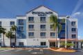 SpringHill Suites Port St. Lucie - Port Saint Lucie (FL) ポートセントルーシー（FL） - United States アメリカ合衆国のホテル