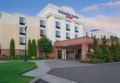 SpringHill Suites Portland Hillsboro - Hillsboro (OR) ヒルズボロ（OR） - United States アメリカ合衆国のホテル