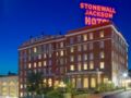 Stonewall Jackson Hotel - Staunton (VA) ストーントン（VA） - United States アメリカ合衆国のホテル