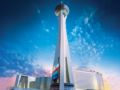 Stratosphere Hotel, Casino & Tower, BW Premier Collection - Las Vegas (NV) ラスベガス（NV） - United States アメリカ合衆国のホテル