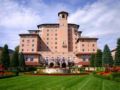 The Broadmoor - Colorado Springs (CO) コロラドスプリングス（CO） - United States アメリカ合衆国のホテル