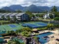 THE CLIFFS AT PRINCEVILLE - Kauai Hawaii カウアイ島 - United States アメリカ合衆国のホテル