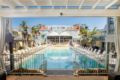 The Lafayette Hotel, Swim Club & Bungalows - San Diego (CA) サンディエゴ（CA） - United States アメリカ合衆国のホテル