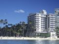 The New Otani Kaimana Beach Hotel - Oahu Hawaii オアフ島 - United States アメリカ合衆国のホテル