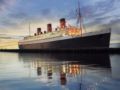 The Queen Mary Hotel - Los Angeles (CA) ロサンゼルス（CA） - United States アメリカ合衆国のホテル
