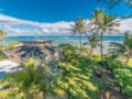 Tiki Moon Villas - Oahu Hawaii オアフ島 - United States アメリカ合衆国のホテル
