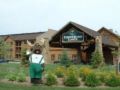 Timber Ridge Lodge and Waterpark - Lake Geneva (WI) レイク ジェニーバ（WI） - United States アメリカ合衆国のホテル
