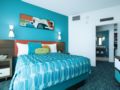 Universal's Cabana Bay Beach Resort - Orlando (FL) オーランド（FL） - United States アメリカ合衆国のホテル