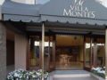 Villa Montes Hotel An Ascend Hotel Collection Member - San Francisco (CA) サンフランシスコ（CA） - United States アメリカ合衆国のホテル