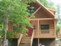 White Oak Lodge and Resort - Gatlinburg (TN) ガットリンバーグ（TN） - United States アメリカ合衆国のホテル