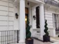 10 Pembridge Gardens Hotel - London ロンドン - United Kingdom イギリスのホテル