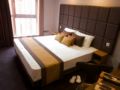 Aparthotel Roomzzz Leeds City - Leeds リーズ - United Kingdom イギリスのホテル