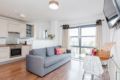 Flat with view, minutes from Bank, up to 8 people! - London ロンドン - United Kingdom イギリスのホテル