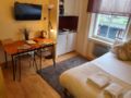 Lovely studio apartment in Middle of City -Alders2 - London ロンドン - United Kingdom イギリスのホテル
