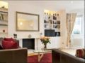 Luxury 2Bedroom garden flat in Chelsea - London - United Kingdom Hotels
