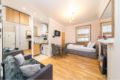 Modern studio apartment on Piccadilly Circus - London - United Kingdom Hotels