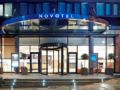 Novotel Edinburgh Centre Hotel - Edinburgh - United Kingdom Hotels