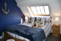 Stunning 3 bedroomed coastal cottage with sea view - Scarborough スカーバラ - United Kingdom イギリスのホテル