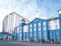 The Big Blue Hotel - Blackpool ブラックプール - United Kingdom イギリスのホテル