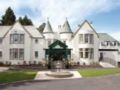 The Cairn Lodge & Hotel - Auchterarder オウチテラーダー - United Kingdom イギリスのホテル