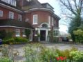 The Manor at Sway – Hotel, Restaurant and Gardens - Sway - United Kingdom Hotels