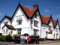 The White Horse Hotel - Thornham Magna ソーナム マグナ - United Kingdom イギリスのホテル