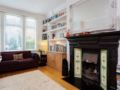 Veeve 3 Bed House In Stylish Crouch End - London ロンドン - United Kingdom イギリスのホテル