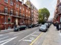 Veeve Apartment Tedworth Square Kensington and Chelsea - London ロンドン - United Kingdom イギリスのホテル