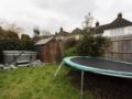 Veeve Lovely 3 Bed Family Home Broadcates Road Wandsworth - London ロンドン - United Kingdom イギリスのホテル