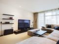 Veeve - Luxury 2 Bedroom Apartment - Chelsea Bridge Wharf - London ロンドン - United Kingdom イギリスのホテル