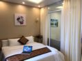 1 phong ngu 1 phong khach Apartment - Haiphong - Vietnam Hotels
