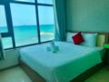 21. 3 BEDROOM OCEAN VIEW + BALCONY by Handybeach - Nha Trang - Vietnam Hotels