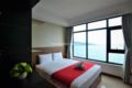 24. 3 Bedroom Ocean View Apartment on the beach - Nha Trang ニャチャン - Vietnam ベトナムのホテル