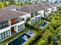 3-Bedroom Villa with Private Pool near The Beach - Phu Quoc Island フーコック島 - Vietnam ベトナムのホテル