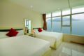 32. OCEAN VIEW FROM BEDROOM APARTMENT 4 people-40 - Nha Trang - Vietnam Hotels