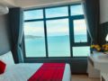 4. 3 BEDROOM OCEAN view + BALCONY by Handybeach - Nha Trang ニャチャン - Vietnam ベトナムのホテル