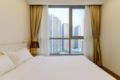 5 Huge Bedrooms 4WC-Combo of 2 Apt atsame building - Ho Chi Minh City - Vietnam Hotels