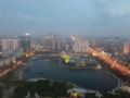 Amazing Lake & City-view 3-Bedroom Apartment - Hanoi - Vietnam Hotels