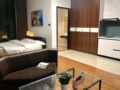 Apartment - balcony - city view - smart home 13 - Da Nang - Vietnam Hotels
