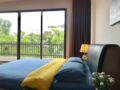 Apartment - balcony - city view - smart home 15 - Da Nang - Vietnam Hotels